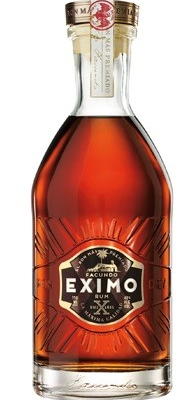 FACUNDO RUM EXIMO is a premium blend showcasing a smooth and complex flavor profile with notes of caramel