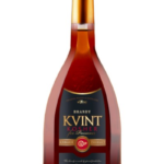 KVINT KOSHER BRANDY is a premium spirit with a rich flavor profile featuring notes of dried fruits