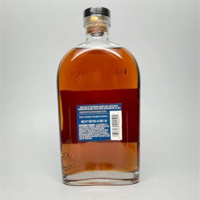REDEMPTION HIGH RYE SINGLE BARREL 750ML is a robust bourbon whiskey crafted with a high rye content