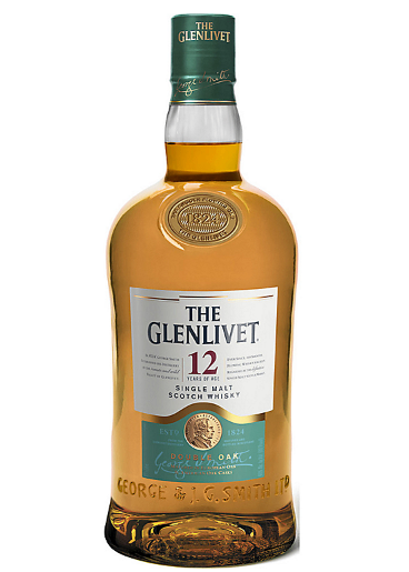 <p>GLENLIVET 12 1L is a renowned single malt Scotch whisky from the Speyside region of Scotland. Its flavor profile features notes of floral aromas