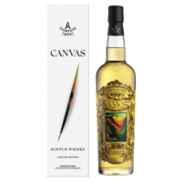 <p>COMPASS BOX CANVAS 750ML is a blended Scotch whisky showcasing a harmonious balance of rich malt and subtle sweetness. Hailing from Scotland's renowned whisky regions