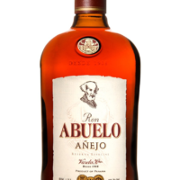 ABUELO ANEJO 1.75L is a premium aged rum hailing from Panama