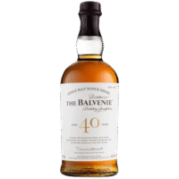 BALVENIE 25 YR 750ML is a premium Scotch whisky from the Speyside region of Scotland