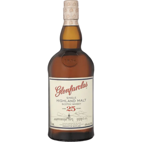 esjvimb0qfwna-2295802_1748000627973 GLENFARCLAS 25YR is a premium Scotch whisky from the Speyside region of Scotland
