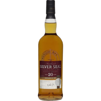 MUIRHEAD SILVER SEAL 18YR is a premium single malt whisky from Scotland