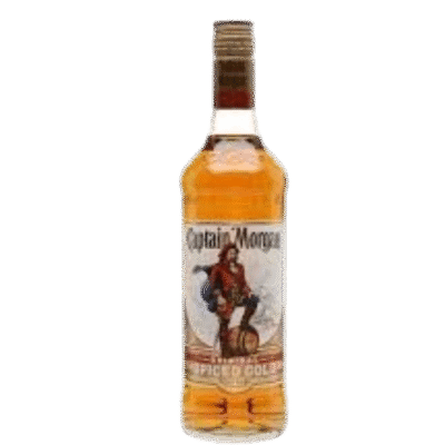 CAPTAIN MORGAN SPICED 750ML is a spiced rum hailing from the Caribbean