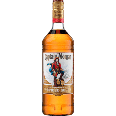 Captain Morgan Spiced is a premium spiced rum crafted in the Caribbean