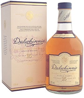 DALWHINNIE 15YR SINGLE MALT is a distinguished whisky hailing from the Scottish Highlands