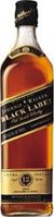 <p>JOHNNIE WALKER BLACK 1.75L is a blended Scotch whisky known for its rich and complex flavor profile
