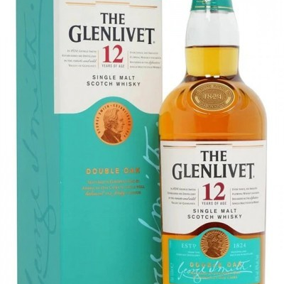 <p>GLENLIVET 12 750ML is a single malt Scotch whisky renowned for its smooth and balanced flavor profile