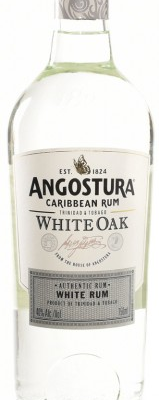 ANGOSTURA WHITE OAK is a premium rum produced in Trinidad and Tobago