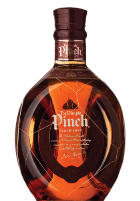 PINCH SCOTCH 750ML is a blended Scotch whisky from Scotland