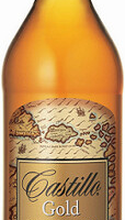 CASTILLO RUM GOLD 1L offers a smooth and balanced flavor profile characterized by subtle notes of caramel