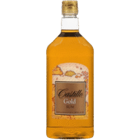 CASTILLO RUM GOLD 1.75L is a premium liquor originating from the Caribbean
