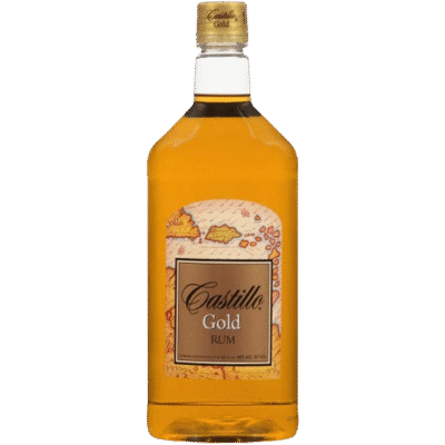 <p>CASTILLO RUM GOLD 1.75L is a premium liquor originating from the Caribbean