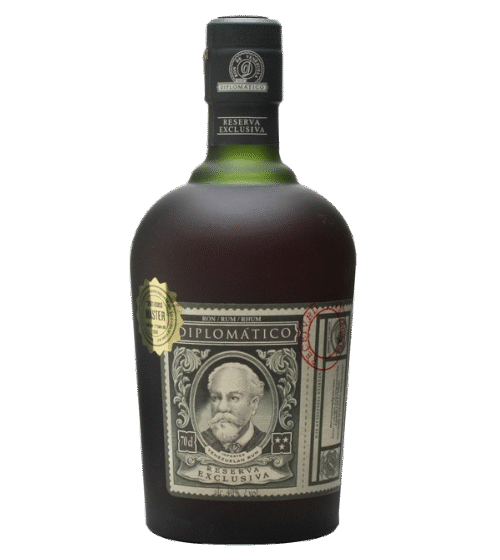 <p>DIPLOMATICO RES EXCLUSIVA is a premium rum hailing from the lush landscapes of Venezuela. This spirit features a rich flavor profile with notes of toffee