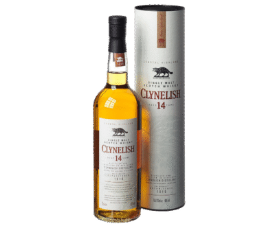 <p>CLYNELISH 14 YEAR OLD is a Highland Scotch whisky