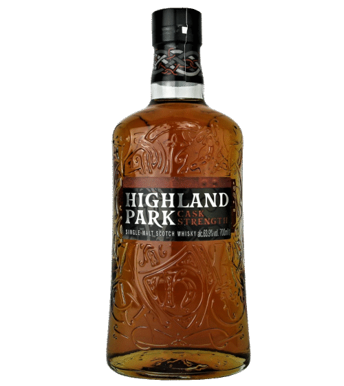 <p>HIGHLAND PARK CASK STRENGTH 4 is a robust single malt whisky hailing from Orkney