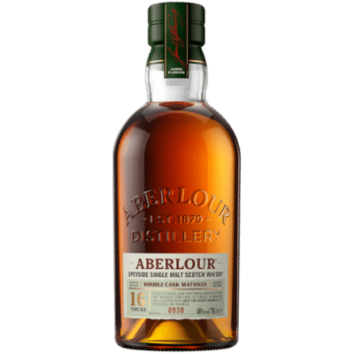 <p>ABERLOUR 16 YEAR is a premium single malt Scotch whisky from the Speyside region of Scotland. It features a rich flavor profile with notes of dried fruit