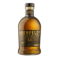ABERFELDY 12 YR OLD is a single malt Scotch whisky from the heart of the Highlands