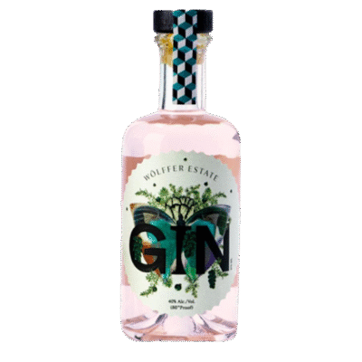 Wolffer Estate Gin is crafted in the heart of New York's Hamptons
