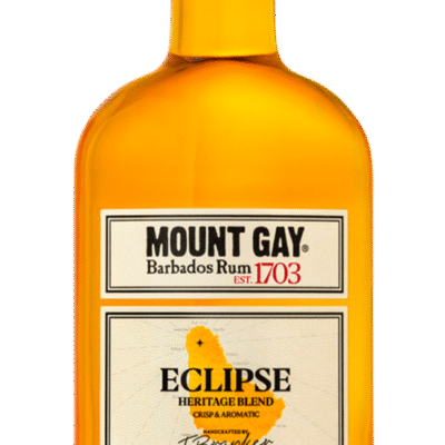 MOUNT GAY RUM ECLIPSE 80 is a high-quality rum originating from Barbados