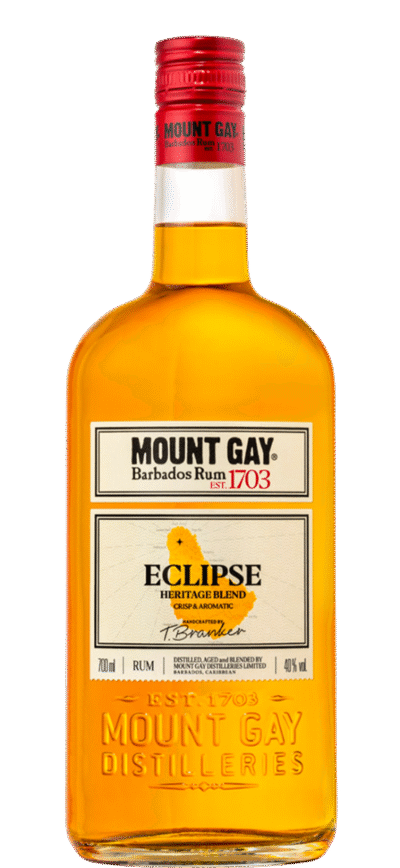 <p>MOUNT GAY RUM ECLIPSE 80 is a high-quality rum originating from Barbados