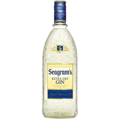 SEAGRAM GIN 200ML is a premium gin known for its balanced flavor profile