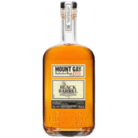 MOUNT GAY RUM BLACK BARREL is a premium rum from Barbados