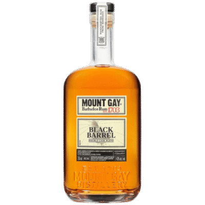 MOUNT GAY RUM BLACK BARREL is a premium rum from Barbados