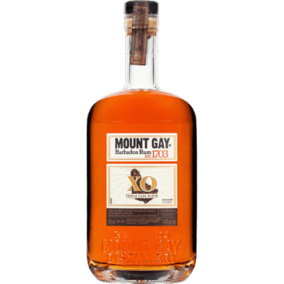 MOUNT GAY EXTRA OLD 750ML is a premium rum from Barbados