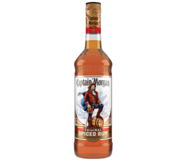 CAPTAIN MORGAN 100 750ML offers a robust flavor profile characterized by rich notes of spiced rum
