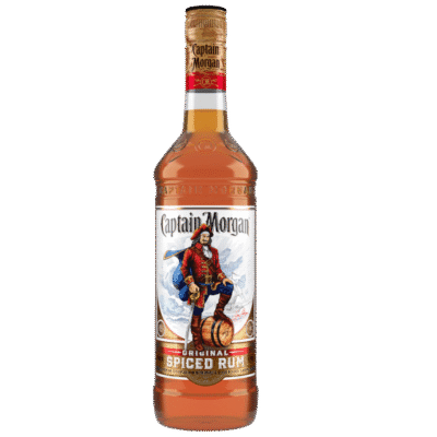 <p><strong>CAPTAIN MORGAN 100 750ML</strong> offers a robust flavor profile characterized by rich notes of spiced rum