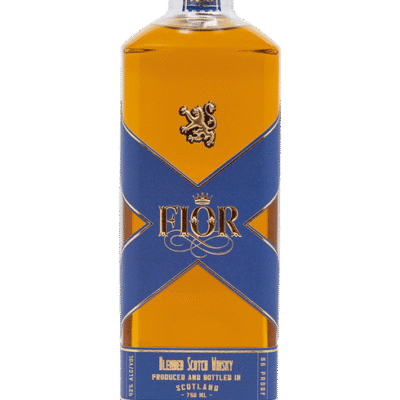 FIOR BLENDED SCOTCH 750ML offers a harmonious blend of malt and grain whiskies