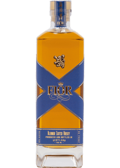 FIOR BLENDED SCOTCH 750ML offers a harmonious blend of malt and grain whiskies