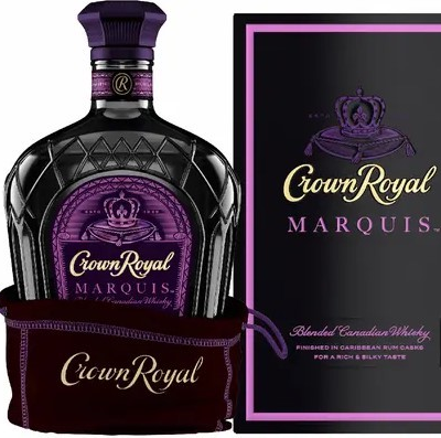 CROWN ROYAL MARQUIS 750ML is a premium Canadian whisky