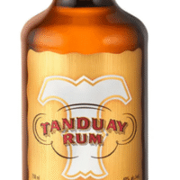Tanduay Dark Rum 750ml is a rich and robust spirit from the Philippines