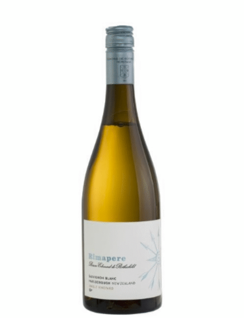 The RIMAPERE SAUV BLANC 750ML offers a crisp and refreshing flavor profile characterized by notes of citrus