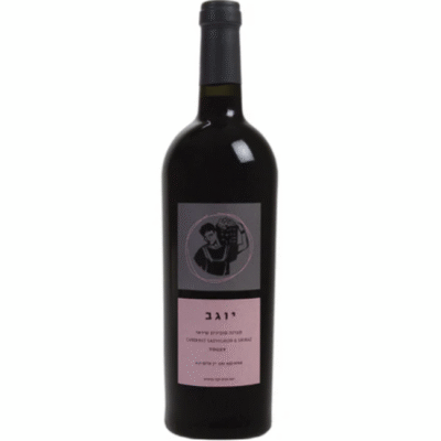 Binyamina Yogev Cab/Shiraz is a blend of Cabernet Sauvignon and Shiraz