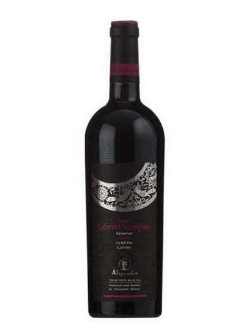 The ALEXANDER CAB SAUV RES 750ML is a robust Cabernet Sauvignon from the renowned regions of California. It features a full-bodied flavor profile with notes of dark fruits