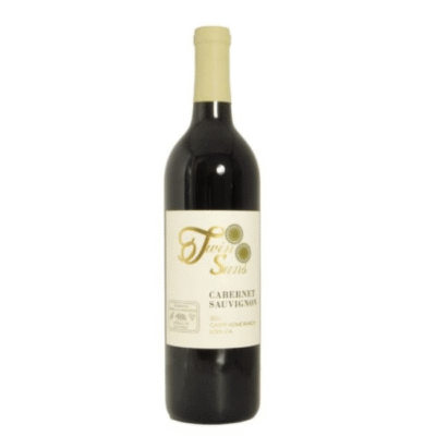 TWIN SUNS CAB SAUV 750ML is a robust Cabernet Sauvignon hailing from a renowned wine region known for its rich soils and ideal climate for grape cultivation. This wine features bold flavors of dark berries