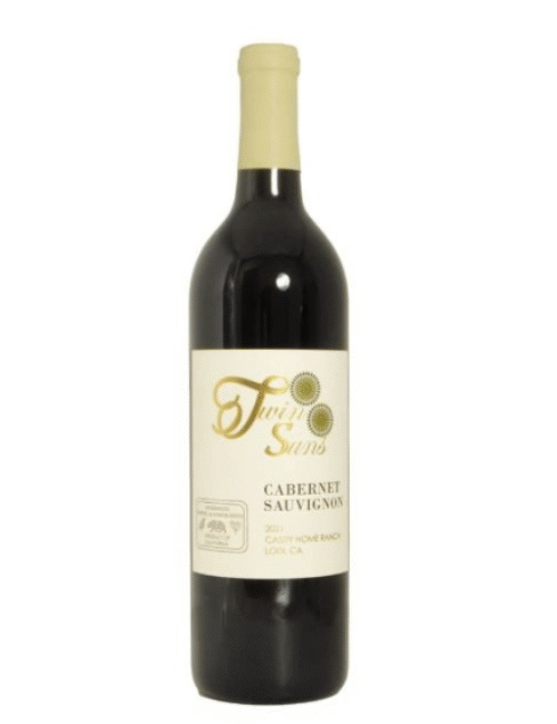 TWIN SUNS CAB SAUV 750ML is a robust Cabernet Sauvignon hailing from a renowned wine region known for its rich soils and ideal climate for grape cultivation. This wine features bold flavors of dark berries