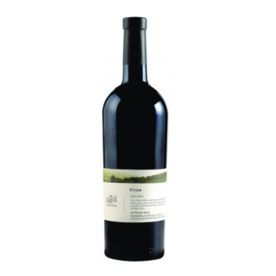<p>The GALIL YIRON 750ML is a red wine from the Galilee region of Israel