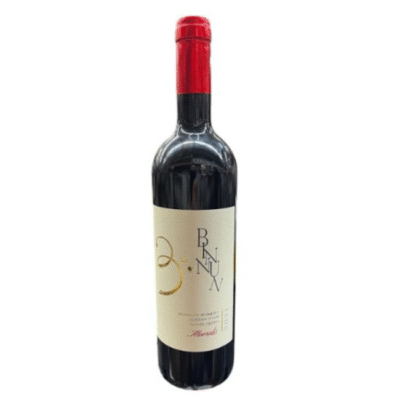 <p>The BIN NUN MARSALIS RED BLEND is a vibrant wine showcasing rich notes of dark fruits