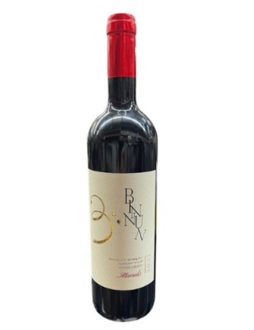 <p>The BIN NUN MARSALIS RED BLEND is a vibrant wine showcasing rich notes of dark fruits
