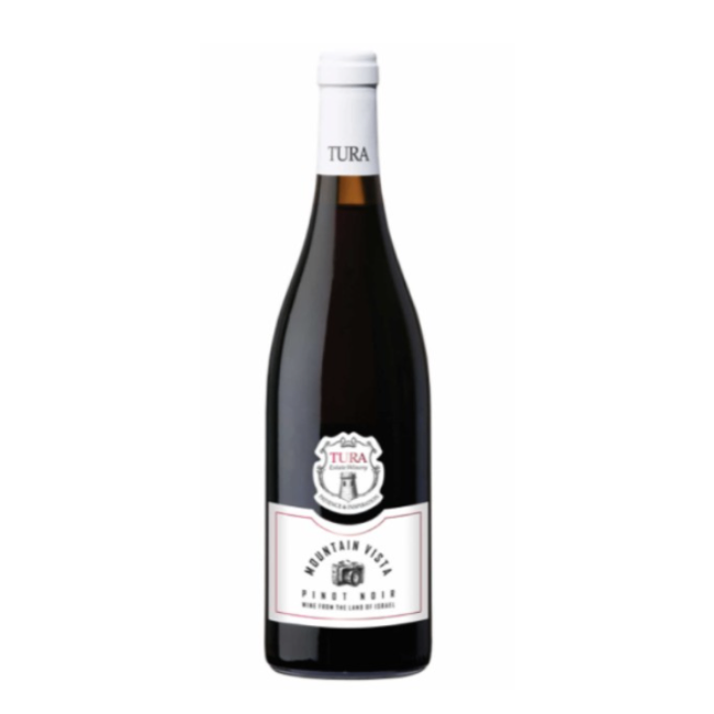 mk38mk38oq1l-Adobe-Express-file-18 Tura Mountain Pinot Noir is a refined red wine sourced from the renowned wine-producing region of Oregon. This Pinot Noir exhibits classic characteristics