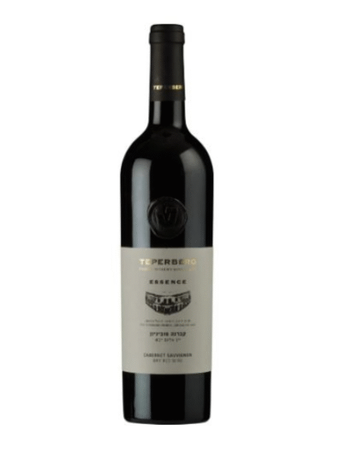 TEPERBERG ESSENCE CAB MEVUSHAL 750ML is a robust Cabernet Sauvignon that showcases dark fruit flavors