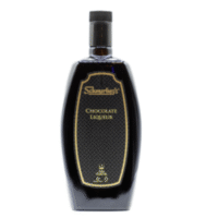 SCHMERLINGS CHOCOLATE LIQUOR is a rich and indulgent spirit known for its smooth