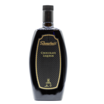 SCHMERLINGS CHOCOLATE LIQUOR is a rich and indulgent spirit known for its smooth