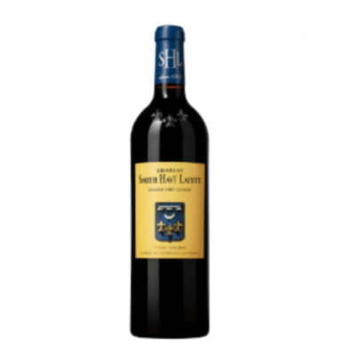 CH SMITH HAUT LAFITTE is a notable Bordeaux wine from the Pessac-Léognan region